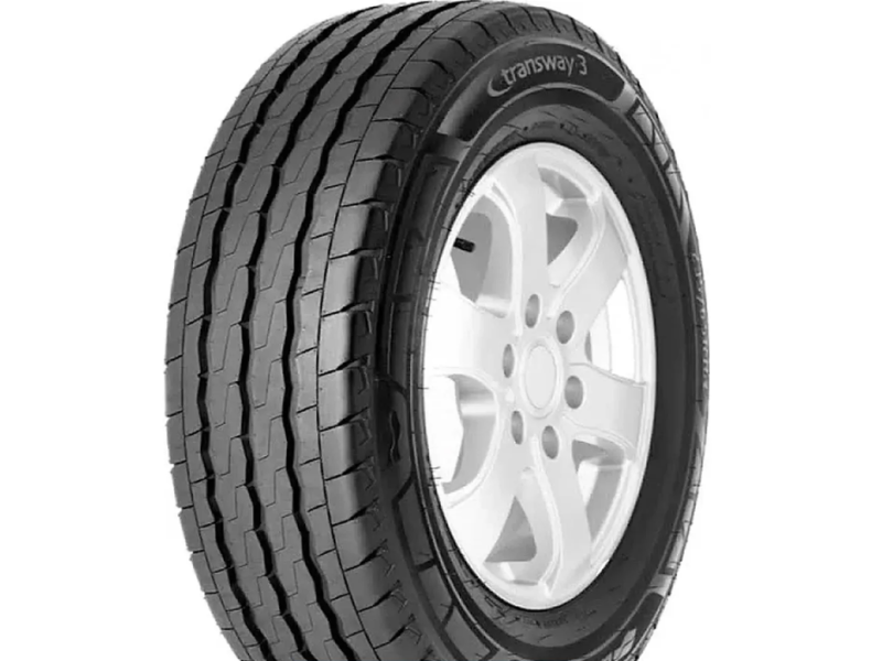 Летняя шина Lassa Transway 3 215/65 R15C 104/102T