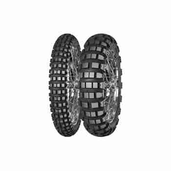 Летняя шина Mitas Enduro Trail-XT+ Dakar 130/80 R17 65R