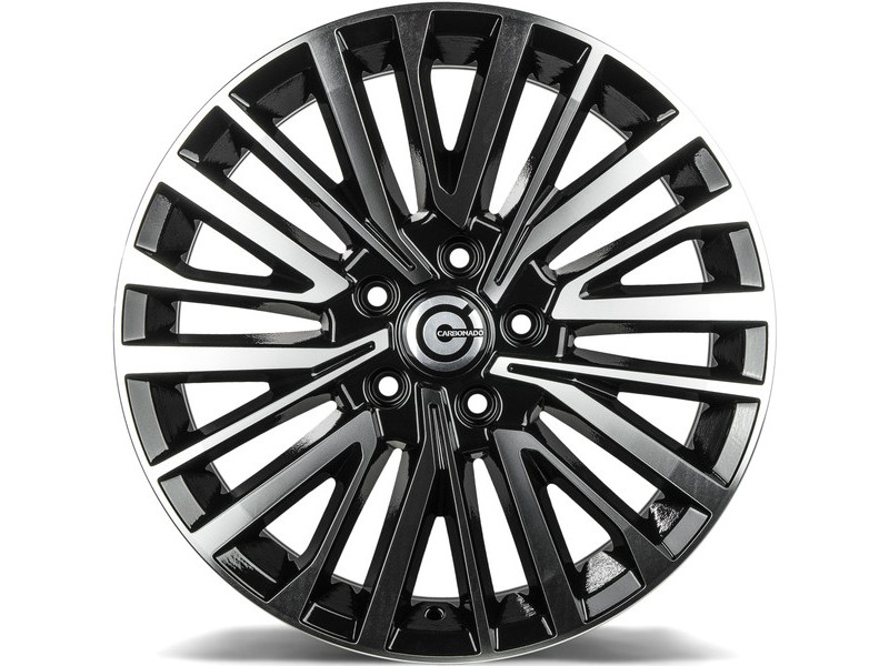 Диск Carbonado Song BFP R18 W8.0 PCD5x120 ET50 DIA65.1