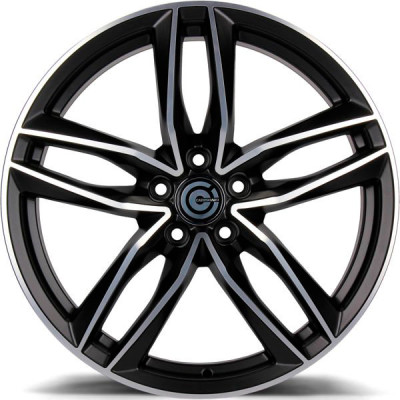 Диск Carbonado Style MBFP R17 W7.5 PCD5x112 ET35 DIA66.45