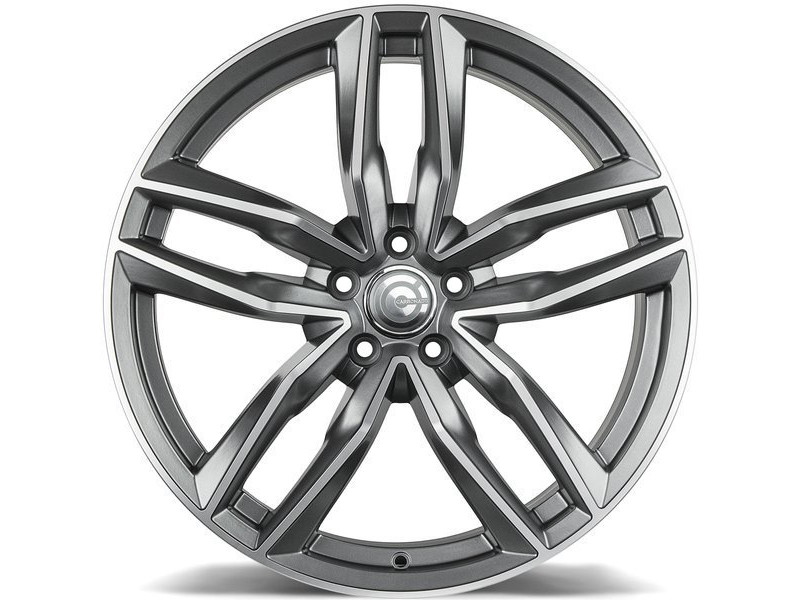 Диск Carbonado Style MAFP R17 W7.5 PCD5x112 ET35 DIA66.45