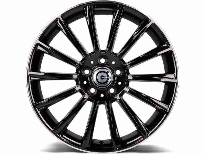 Диск Carbonado Performance BGLP R19 W8.5 PCD5x112 ET35 DIA66.6