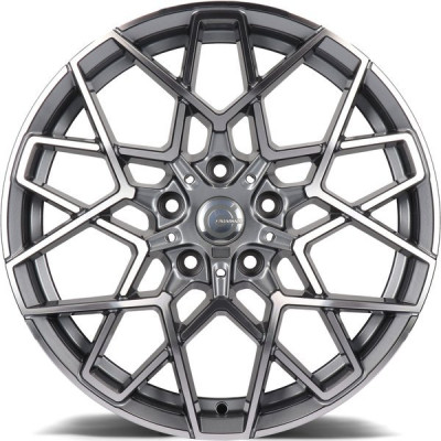 Диск Carbonado Shield AFP R18 W8.0 PCD5x120 ET30 DIA72.6