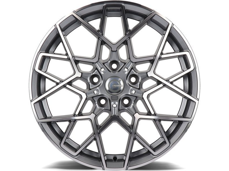 Диск Carbonado Shield AFP R18 W8.0 PCD5x120 ET30 DIA72.6