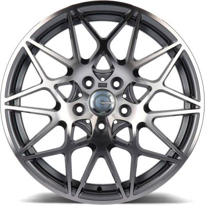 Диск Carbonado Crazy AFP R18 W8.5 PCD5x120 ET35 DIA72.6