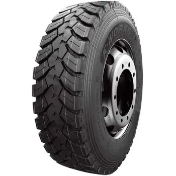 Всесезонная шина Leao KMD406 (ведущая) 315/80 R22.5 156/150K 20PR