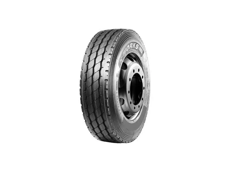 Всесезонна шина Leao KMA400 (універсальна) 315/80 R22.5 156/150K 20PR