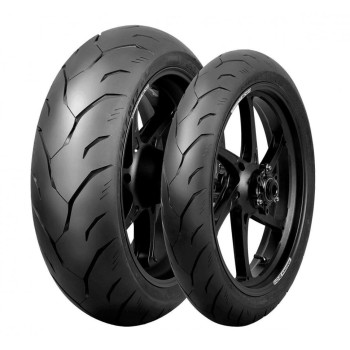 Летняя шина CST CM-S1 180/55 R17 73W