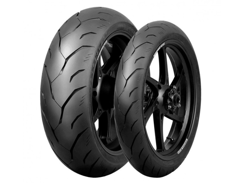 Летняя шина CST CM-S1 180/55 R17 73W