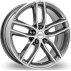 Диск BBS SX W8.0 R18 PCD5x120 ET45 DIA82.0 Titan front polished
