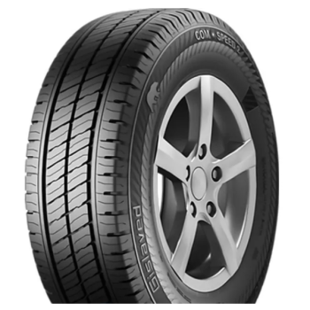 Літня шина Gislaved Com Speed 2 205/75 R16C 110/108R