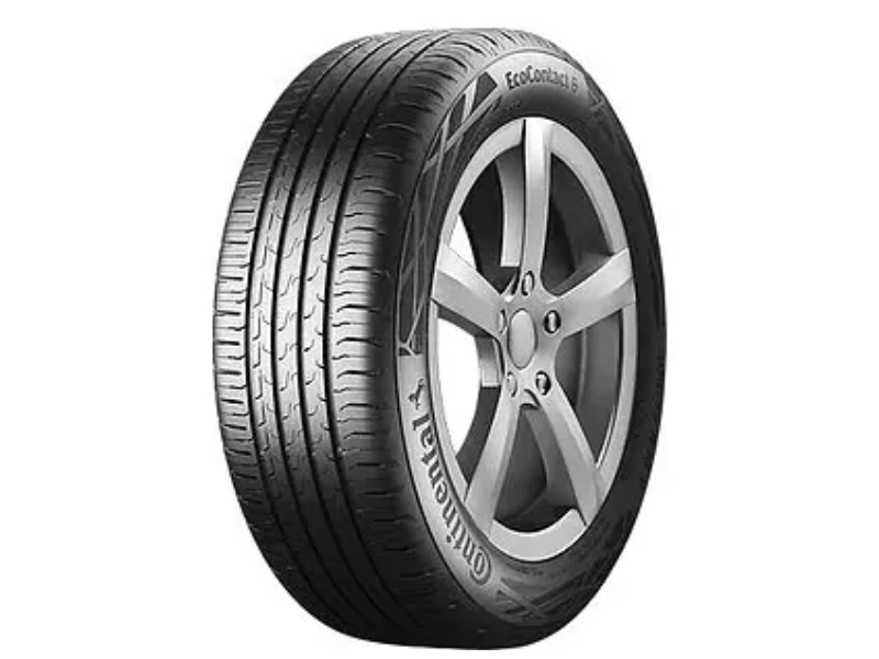 Літня шина Continental EcoContact 6Q 255/50 R19 103Q