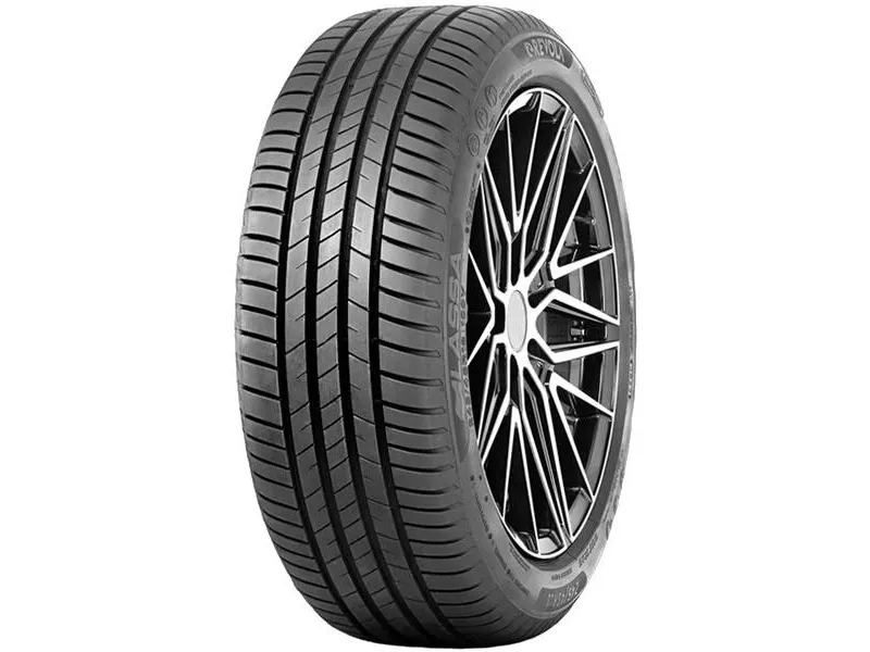 Летняя шина Lassa Revola 215/50 R17 95W