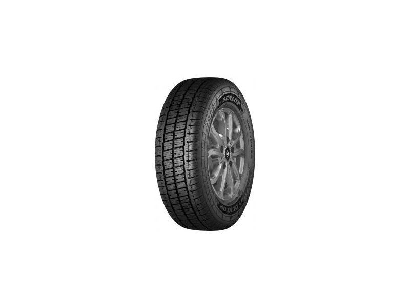 Всесезонная шина Dunlop Econodrive AS 225/70 R15C 112/110R
