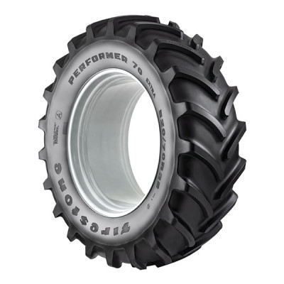 Всесезонная шина Firestone Performer 70 (с/х) 360/70 R24 122D