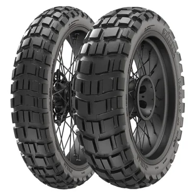 Летняя шина Anlas Capra X 90/90 R21 54R