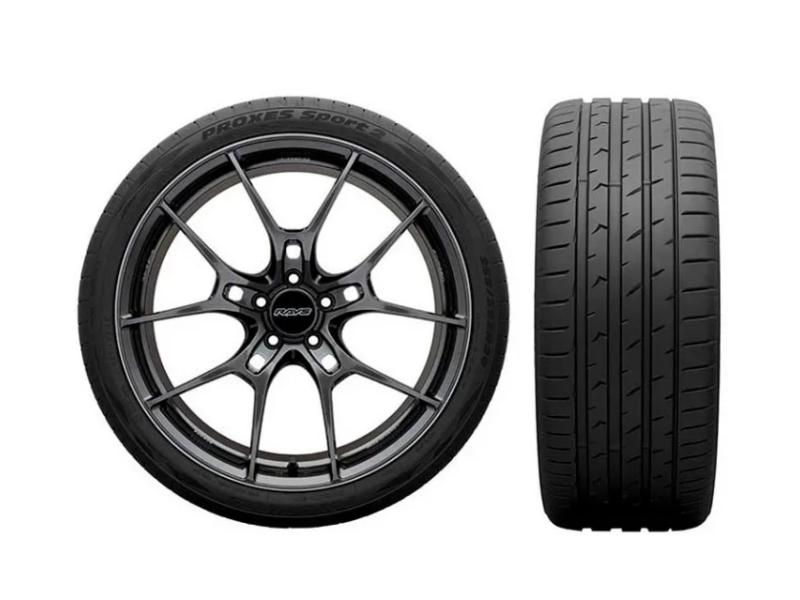 Летняя шина Toyo Proxes Sport 2 235/50 R19 103Y