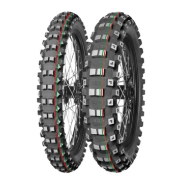 Летняя шина Mitas Terra Force-MX SM 110/100 R18 64M