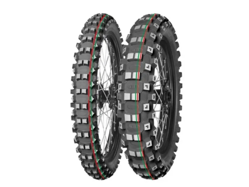 Летняя шина Mitas Terra Force-MX SM 110/100 R18 64M