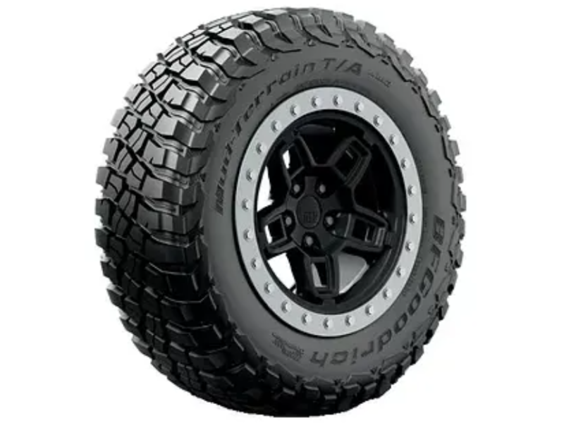 Літня шина BFGoodrich Mud Terrain T/A KM3 35 12.50 R20 121Q
