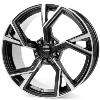 Диск Platin P100 W9.5 R21 PCD5x112 ET20 DIA66.5 BFP