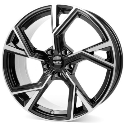 Диск Platin P100 W9.5 R21 PCD5x112 ET20 DIA66.5 BFP
