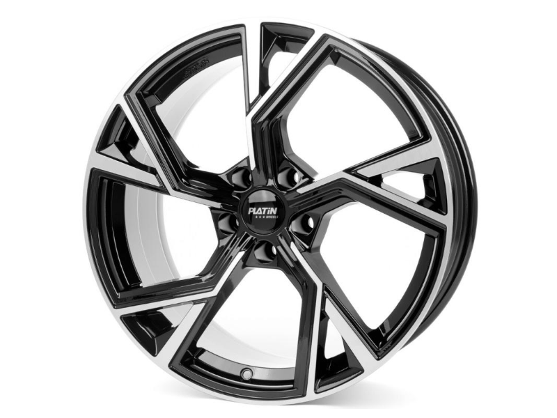 Диск Platin P100 W9.5 R21 PCD5x112 ET20 DIA66.5 BFP