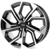 Диск Platin P97 W9.0 R20 PCD5x112 ET42 DIA57.1 BFP