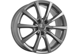 Диск Brock B32 Titan Metallic (TM) R18 W8.5 PCD5x114.3 ET38 DIA64.1
