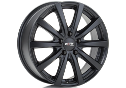 Диск Platin P69 W6.5 R16 PCD5x114.3 ET38 DIA72.6 Black