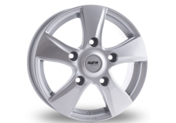 Диск Platin P88 W6.5 R16 PCD5x160 ET60 DIA65.1 Silver