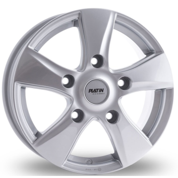 Диск Platin P88 W6.5 R16 PCD5x160 ET60 DIA65.1 Silver
