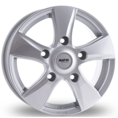Диск Platin P88 W6.5 R16 PCD5x160 ET60 DIA65.1 Silver