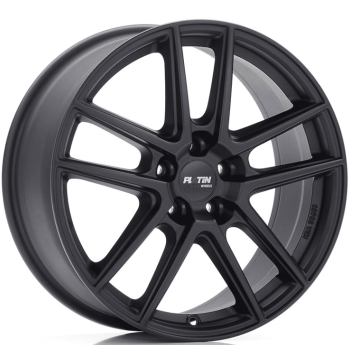 Диск Platin P73 W7.0 R16 PCD5x108 ET42 DIA65.1 MattBlack