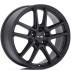 Диск Platin P73 W7.0 R16 PCD5x108 ET42 DIA65.1 MattBlack