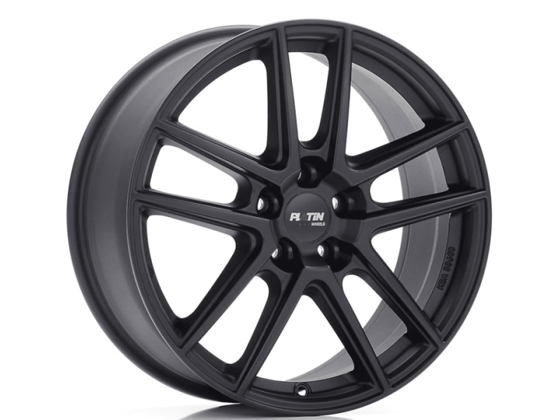 Диск Platin P73 W7.0 R16 PCD5x108 ET42 DIA65.1 MattBlack