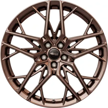 Диск Brock B44 BC R20 W8.5 PCD5x112 ET30 DIA66.6