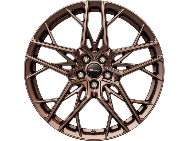 Диск Brock B44 BC R20 W8.5 PCD5x112 ET25 DIA66.6