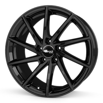 Диск Brock B37 SG R20 W9.0 PCD5x120 ET45 DIA65.1