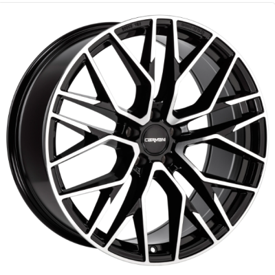 Диск Carmani CA 20 W8.5 R19 PCD5x112 ET35 DIA66.6 BP
