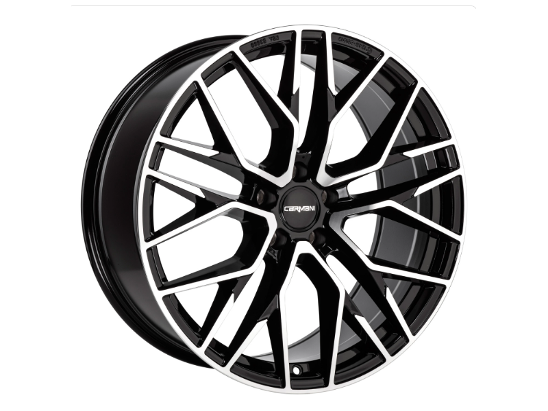 Диск Carmani CA 20 W8.5 R19 PCD5x112 ET35 DIA66.6 BP