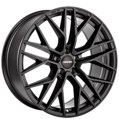 Диск Carmani CA 20 W8.0 R18 PCD5x112 ET30 DIA66.6 MattBlack