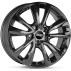 Диск Oxxo Oberon 5 (OX08) W7.5 R17 PCD5x114 ET40 DIA60.1 Black