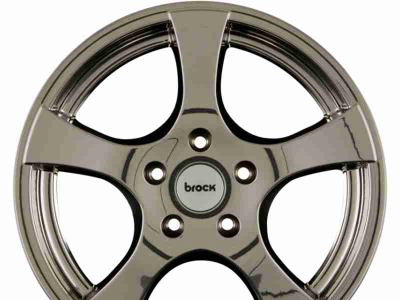 Диск Brock B8 SLC R17 W7.0 PCD5x120 ET38 DIA76.9