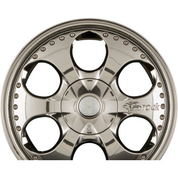 Диск Brock B18 SLC R18 W9.0 PCD5x112 ET35 DIA66.6