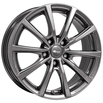 Диск Brock B32 DS R18 W7.5 PCD5x120 ET45 DIA72.6