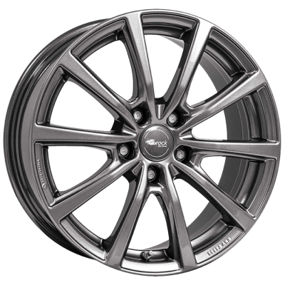 Диск Brock B32 DS R18 W7.5 PCD5x120 ET45 DIA72.6