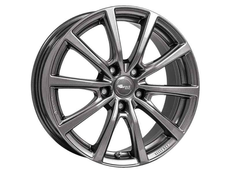 Диск Brock B32 DS R18 W7.5 PCD5x120 ET45 DIA72.6