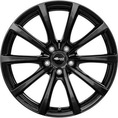 Диск Brock B32 SG R19 W8.5 PCD5x114.3 ET38 DIA64.2