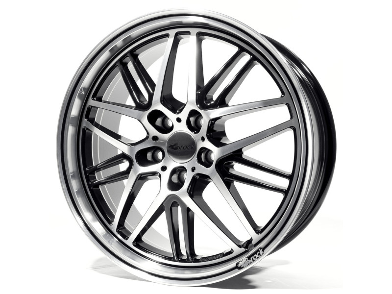 Диск Brock B28 SGVP R19 W8.5 PCD4x114.3 ET45 DIA72.6